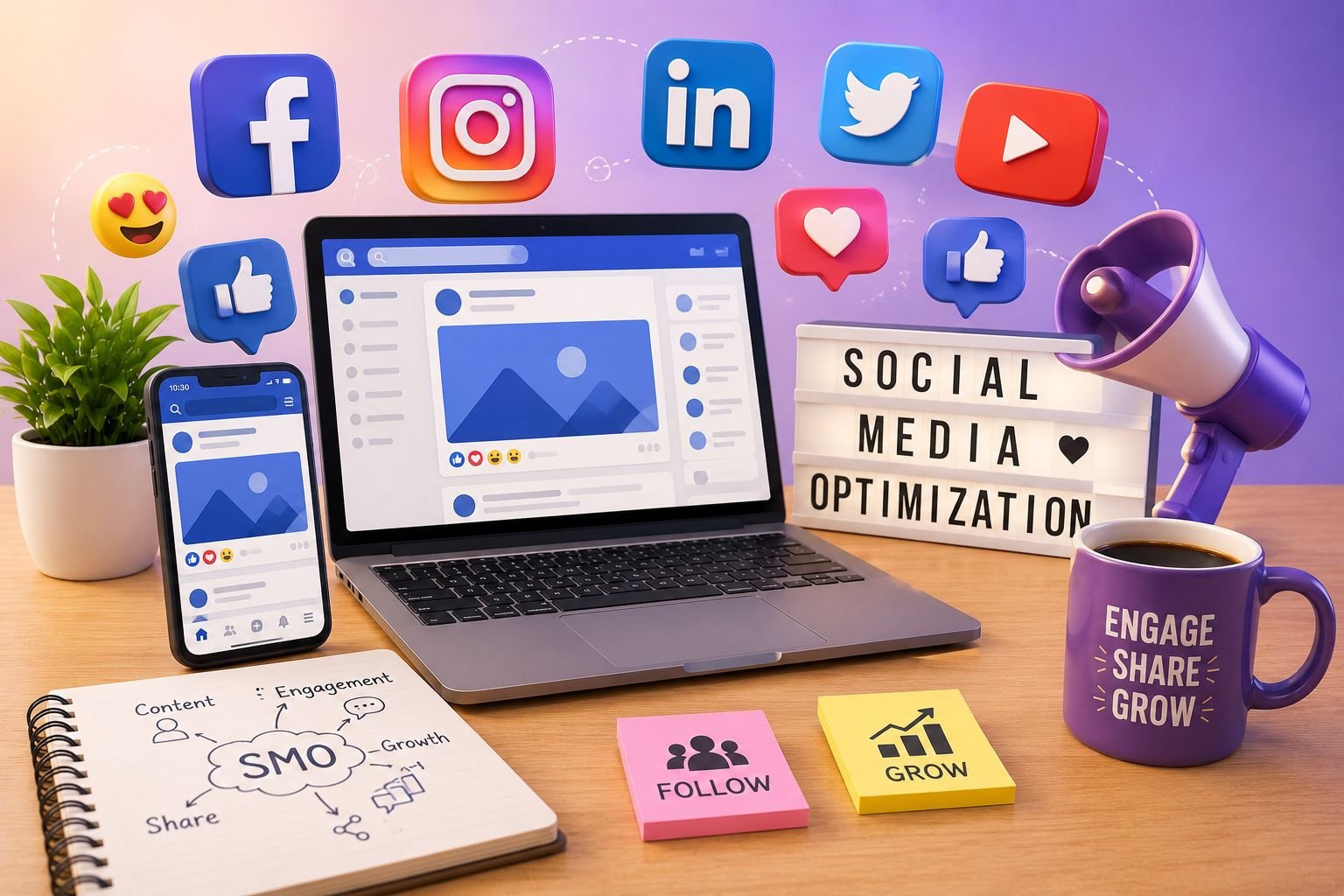 SMO Services